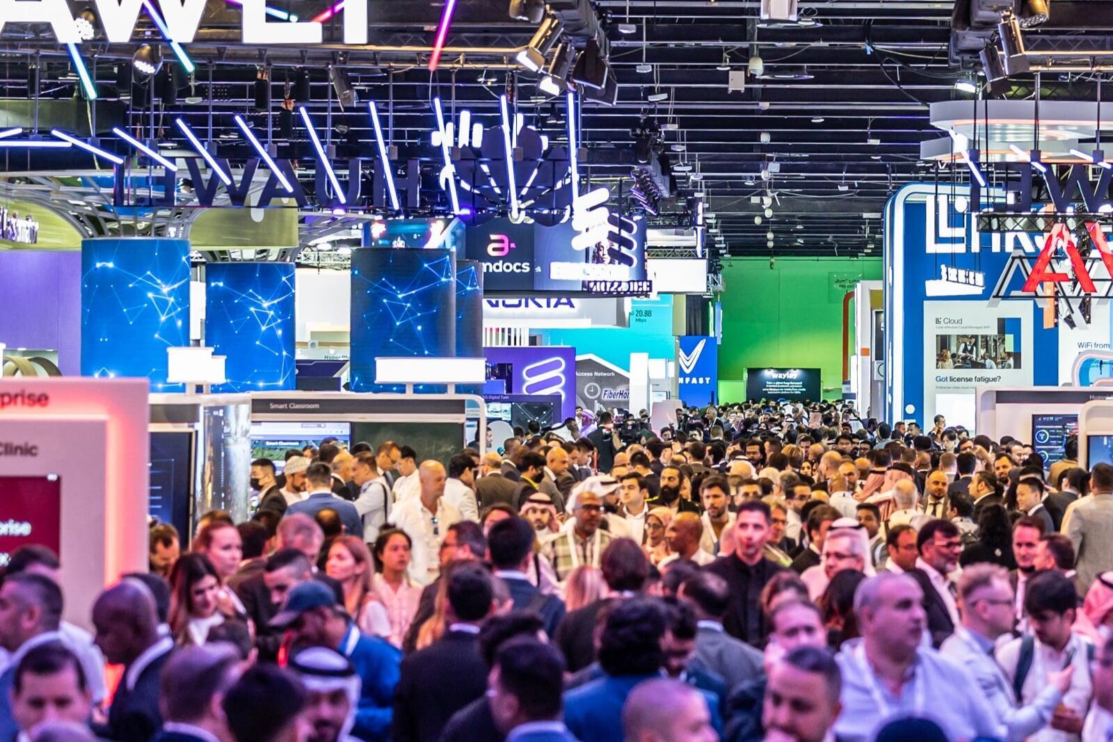 GITEX ASIA x Ai Everything Singapore Unites Global Tech Investment